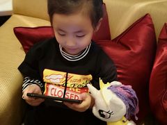 -The Lounge·大堂酒廊·北京粤财JW万豪酒店