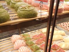 -奈雪的茶(青岛卓悦里INTOWN店)