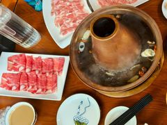 -前门杨记·铜锅涮肉(王府井·故宫店)