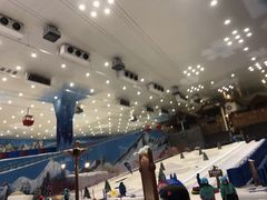 -长沙湘江冰雪世界