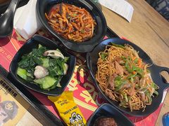 -阿当·小炒牛肉面(人广店)