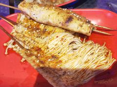 -乌兰烧烤·烤羊腿(西丽店)