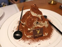 意大利手工提拉米苏-Deer Park鹿园西餐(仁恒置地广场店)