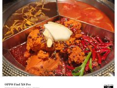 -廖掌柜·重庆鲜货火锅(上海首店)