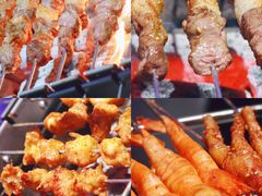 掌中宝-黑门烤肉