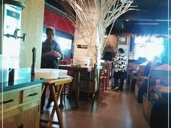 大堂-小放牛炒菜馆(军校店)