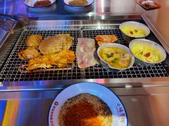 -小猪查理川式烤肉(任丘店)