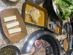 -姜胖胖首尔自助烤肉·蒸汽海鲜大排档(国瑞中心店)