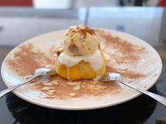 椰子蛋挞-THE PAWON·8碗(古北SOHO店)