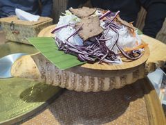 -傣宏缘·云南傣味特色菜·手抓饭·孔雀宴十六年店庆大酬宾(南屏步行街店)