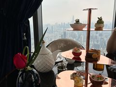 -瑞吉酒店·The Drawing Room闲逸廊·云端下午茶·夜奢Whiskey