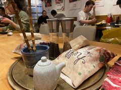 -一井烧肉·活鳗·寿司(望京SOHO店)