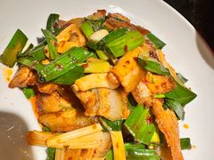 回锅肉-渝信川菜(西单店)