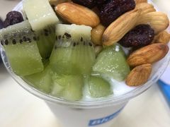 -Blueglass酸奶(财富购物中心店)