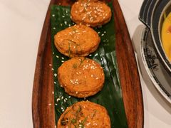 -芭蕉树·新派泰国餐厅(汉溪长隆店)