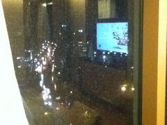 总统套房-夜景-天津君隆威斯汀酒店