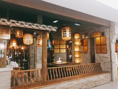 门面-南京大牌档(香港广场店)