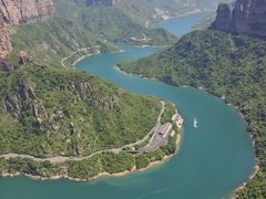 -河南宝泉旅游区
