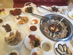 -银鲨海鲜烤肉火锅自助餐厅(五星店)