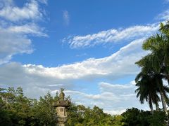 -海南文笔峰盘古文化旅游区