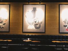 大堂-星巴克臻选(长沙运达中央广场店)