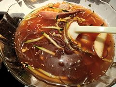 -七八冷面·延边朝鲜族美食(欢乐谷店)