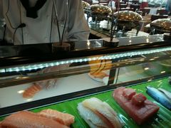 -巴西烤肉海鲜自助餐厅