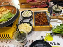 -韩食味·小木屋(日照店)