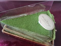 抹茶蛋糕-布歌东京(常州购物中心店)