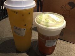 -喜茶(上海正大广场店)