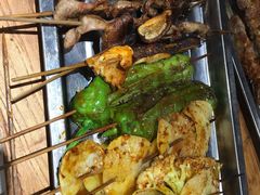 -疆里疆外·和田烤肉·清真