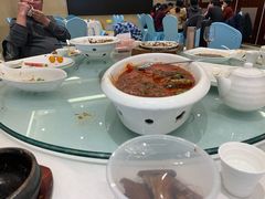 -沪华海鲜大酒楼(南汇店)