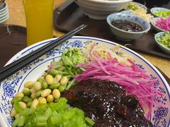 -门框胡同百年卤煮(新街口店)