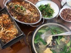 红烧臭鳜鱼-徽厨食坊·农家特色私房菜