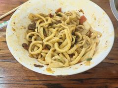 -王菊美食街·王菊面馆(总店)