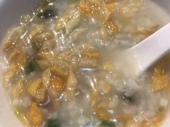 -粥六•新晋菜(柳巷店)