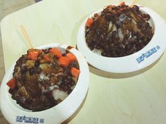 -梁子刨冰王&梁小糖(王顶堤店)