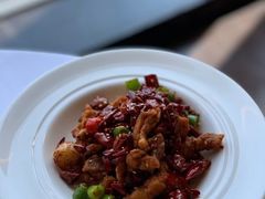 干葱辣子鸡-富力丽思卡尔顿酒店·丽轩中餐厅
