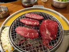 -姜虎东白丁韩国烤肉(吉利大厦店)