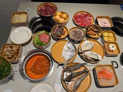 -海底捞大排档火锅(悦荟广场店)