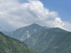 -四川汶川特大地震漩口中学遗址