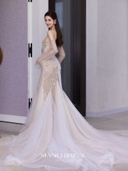 -MANLI BRIDAL婚纱