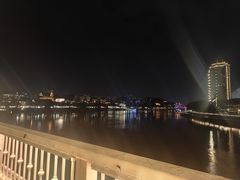 -闽江夜游台江旅游码头