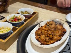 -船梆煮•蒸汽海鲜·炉火烤肉(五四广场店)