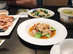 油淋鸟贝-东莱馋房(陆家嘴店)