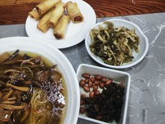 -重元寺香积厨素斋馆