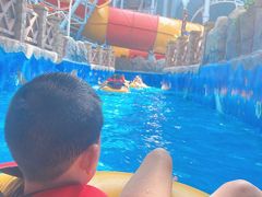 -青岛东方影都融创水世界