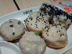 蟹粉生煎-小杨生煎(浦江欢乐颂店)