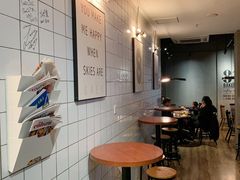 用餐区-81BAKERY(大学路店)