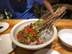 -嘉州叶婆婆钵钵鸡(建设路店)